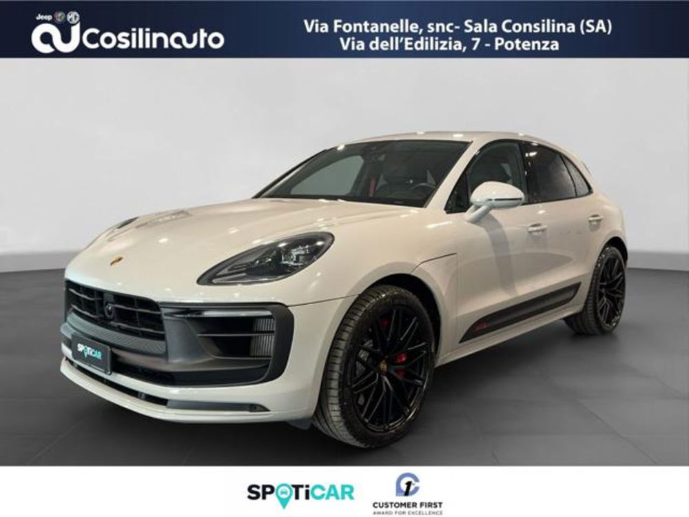 Porsche Macan usata a Salerno