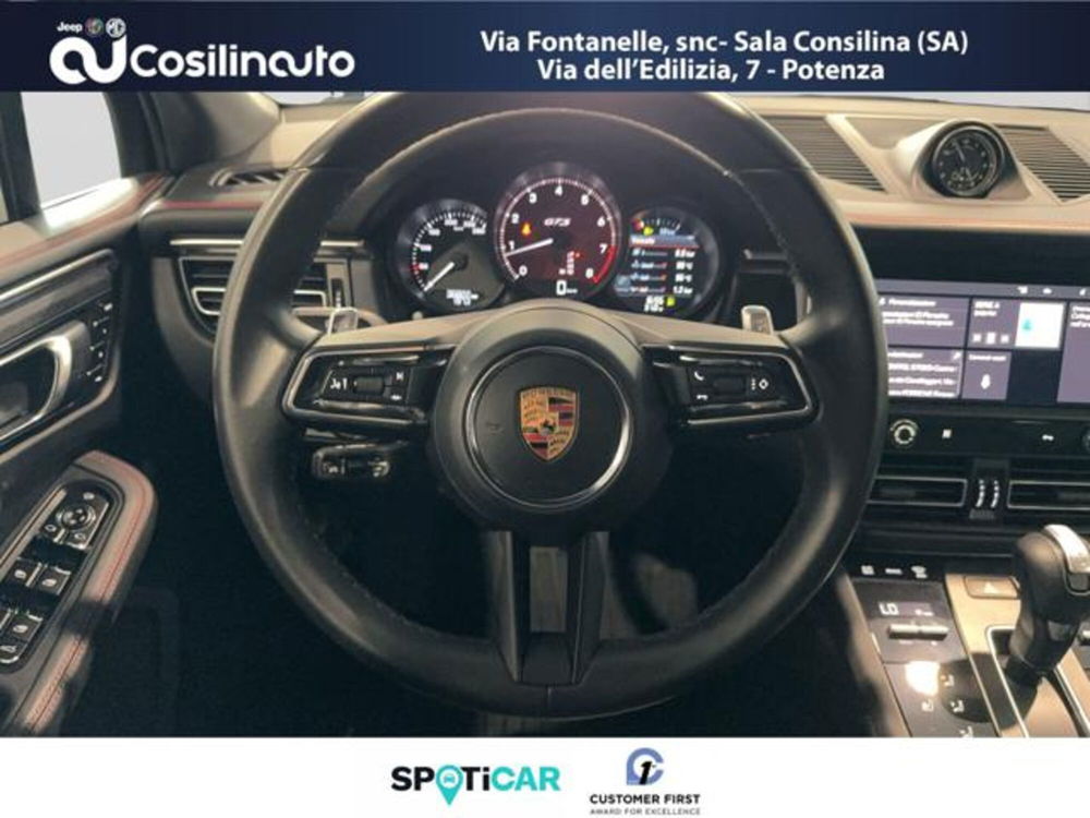 Porsche Macan usata a Salerno (11)