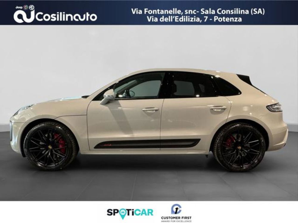 Porsche Macan usata a Salerno (2)