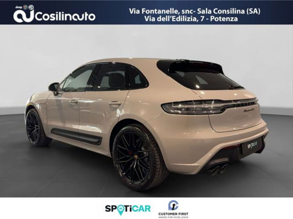 Porsche Macan usata a Salerno (3)