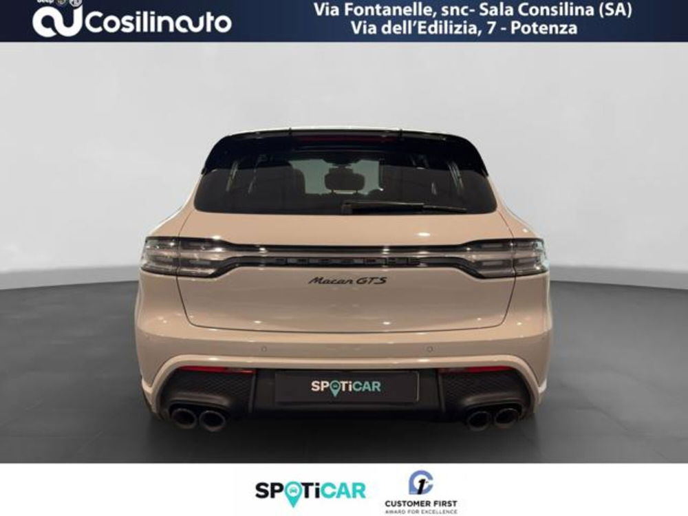 Porsche Macan usata a Salerno (4)