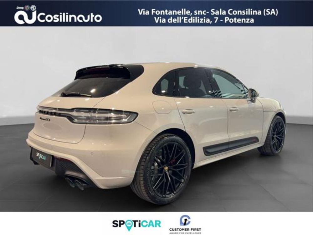 Porsche Macan usata a Salerno (5)