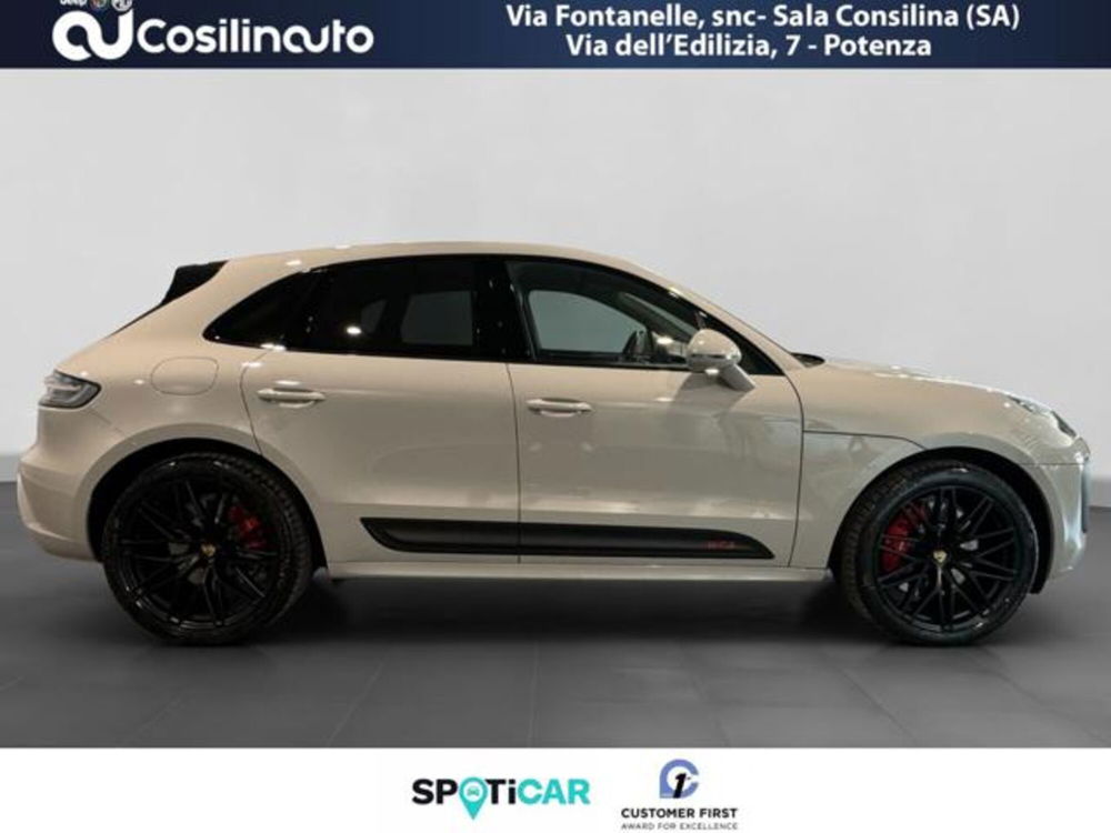 Porsche Macan usata a Salerno (6)