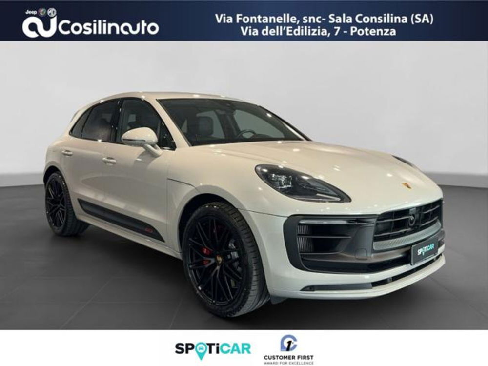 Porsche Macan usata a Salerno (7)