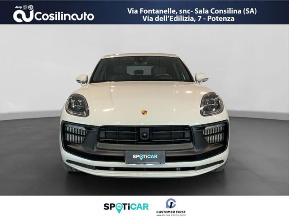 Porsche Macan usata a Salerno (8)