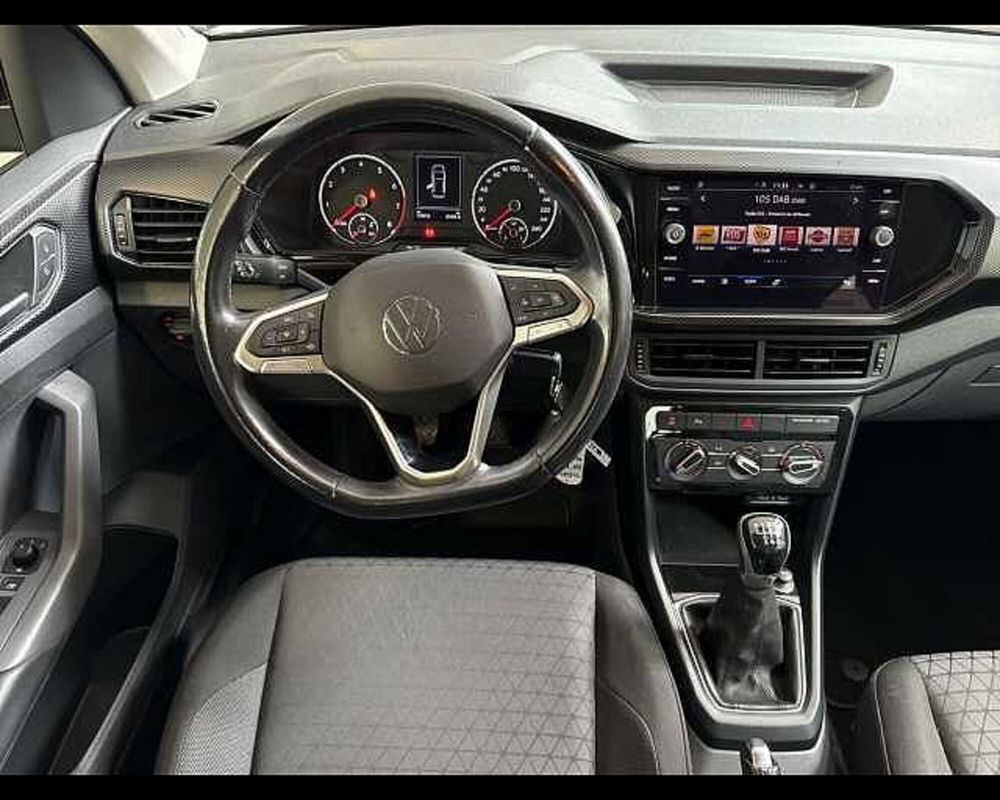 Volkswagen T-Cross usata a Prato (6)