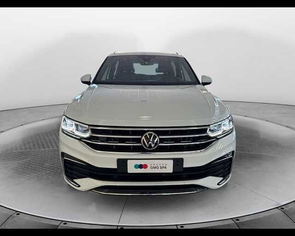 Volkswagen Tiguan usata a Prato (12)