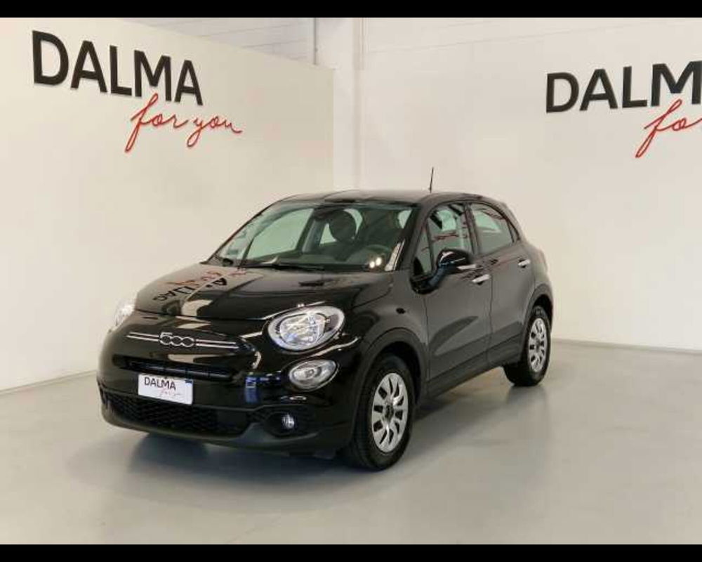 Fiat 500X usata a Milano