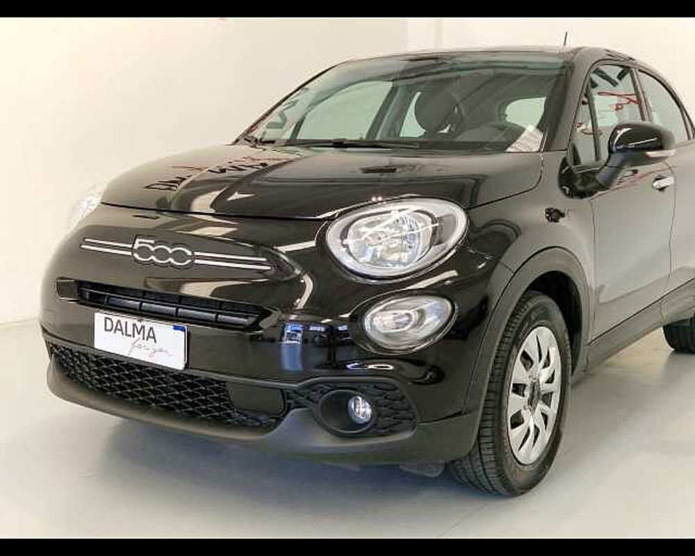 Fiat 500X usata a Milano (14)