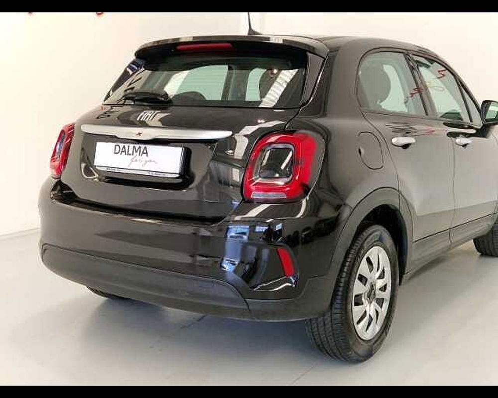 Fiat 500X usata a Milano (15)