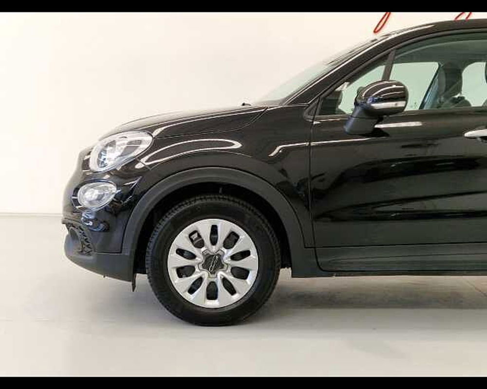 Fiat 500X usata a Milano (16)