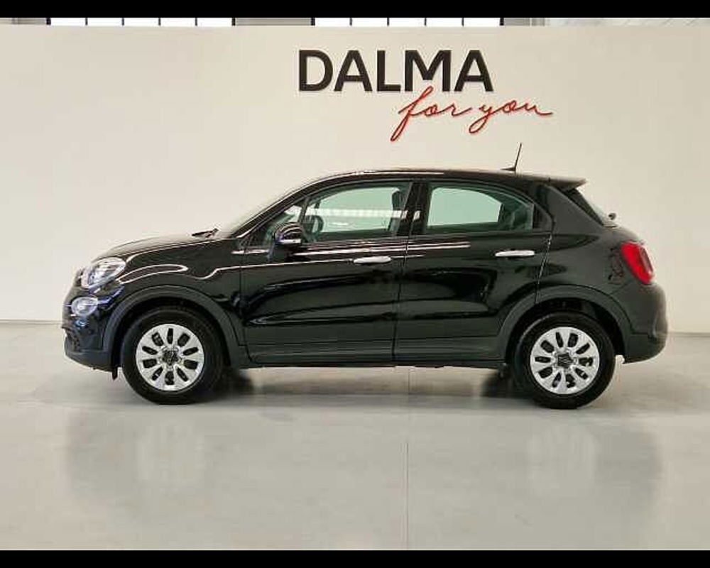 Fiat 500X usata a Milano (17)