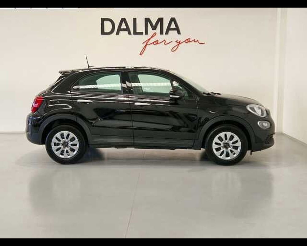 Fiat 500X usata a Milano (18)