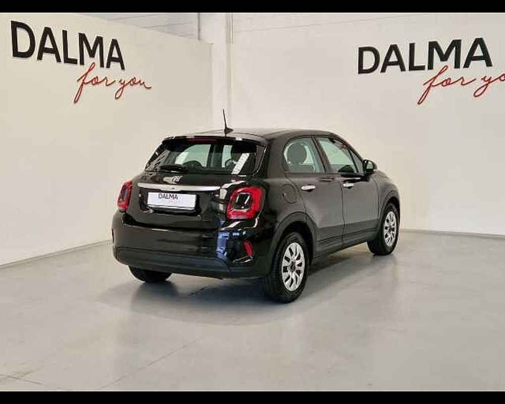 Fiat 500X usata a Milano (4)