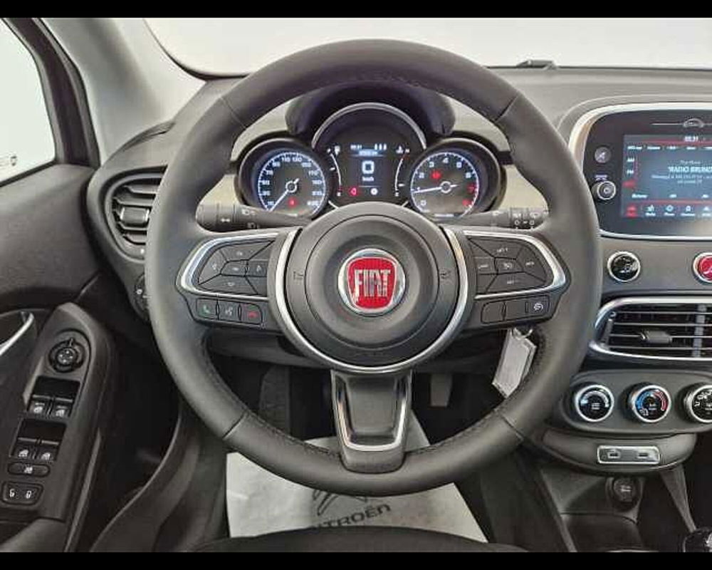 Fiat 500X usata a Milano (8)