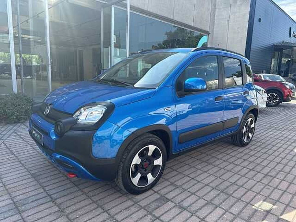 Fiat Panda usata a Ravenna