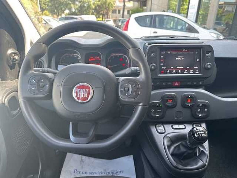 Fiat Panda usata a Ravenna (9)