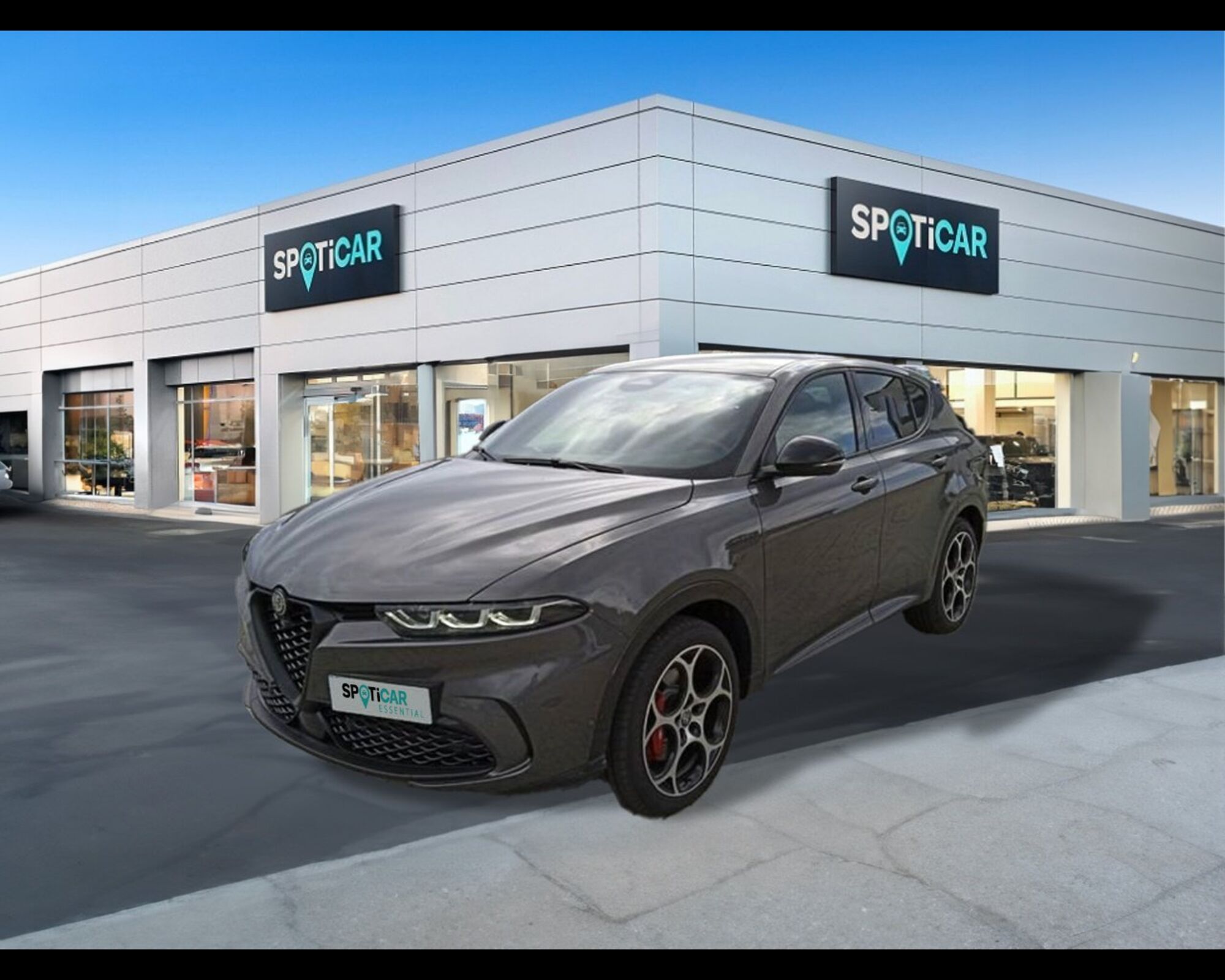 Alfa Romeo Tonale 1.3 phev Sprint Q4 280cv at6 nuova a Massarosa