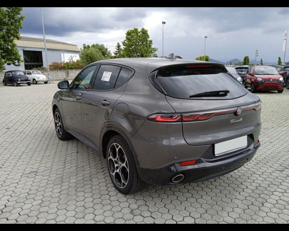 Alfa Romeo Tonale nuova a Lucca (7)