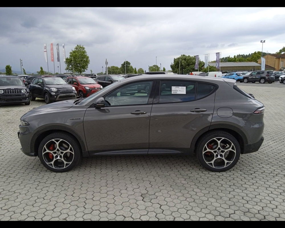 Alfa Romeo Tonale nuova a Lucca (8)