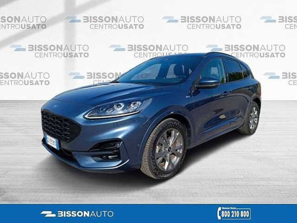 Ford Kuga usata a Vicenza