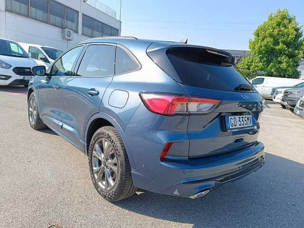 Ford Kuga usata a Vicenza (10)