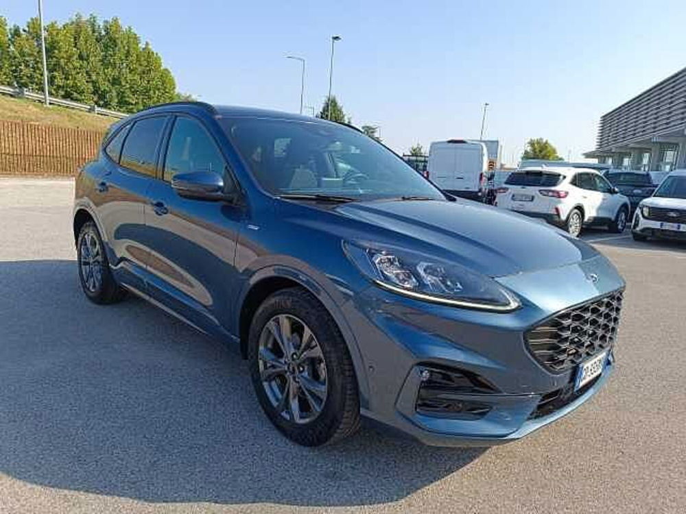 Ford Kuga usata a Vicenza (11)