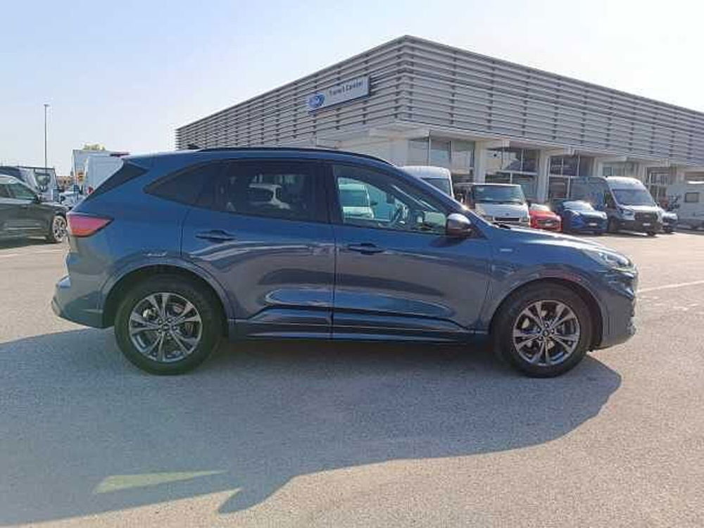 Ford Kuga usata a Vicenza (12)