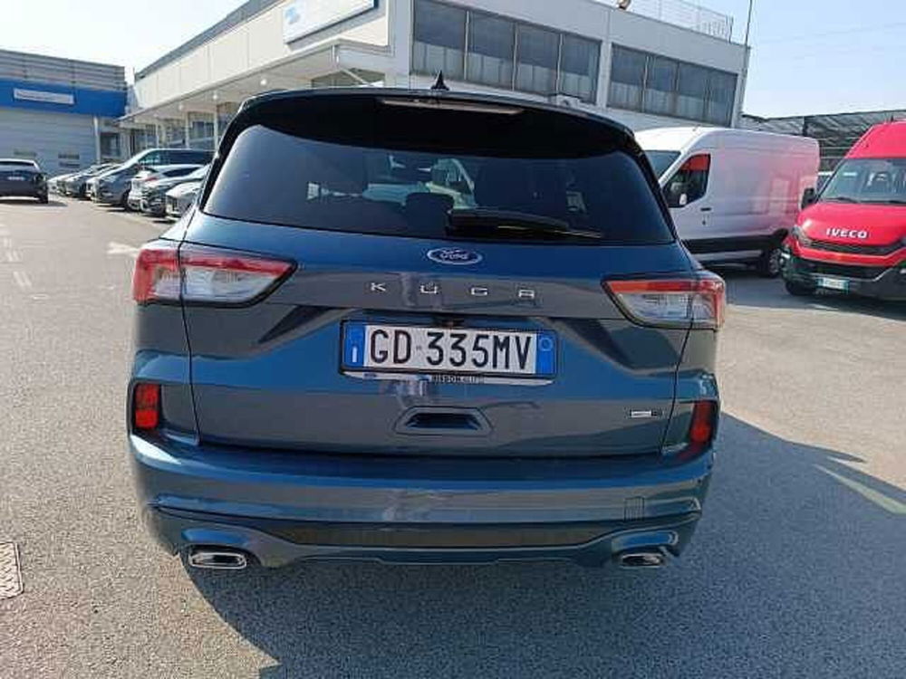 Ford Kuga usata a Vicenza (13)