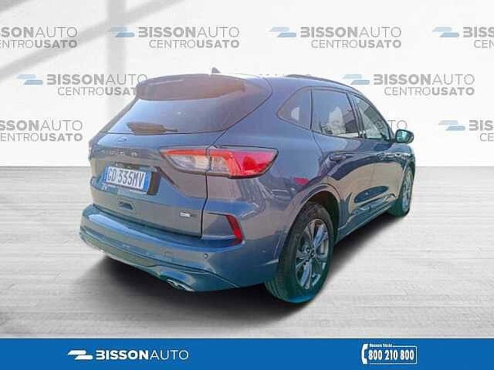 Ford Kuga usata a Vicenza (2)