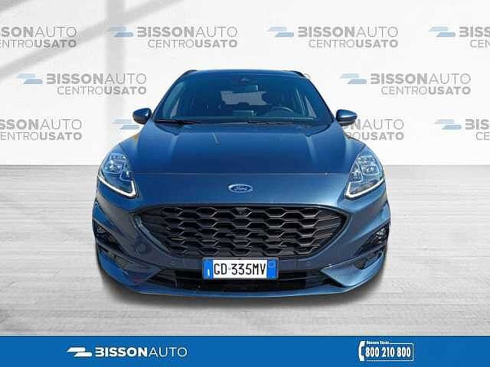 Ford Kuga usata a Vicenza (4)