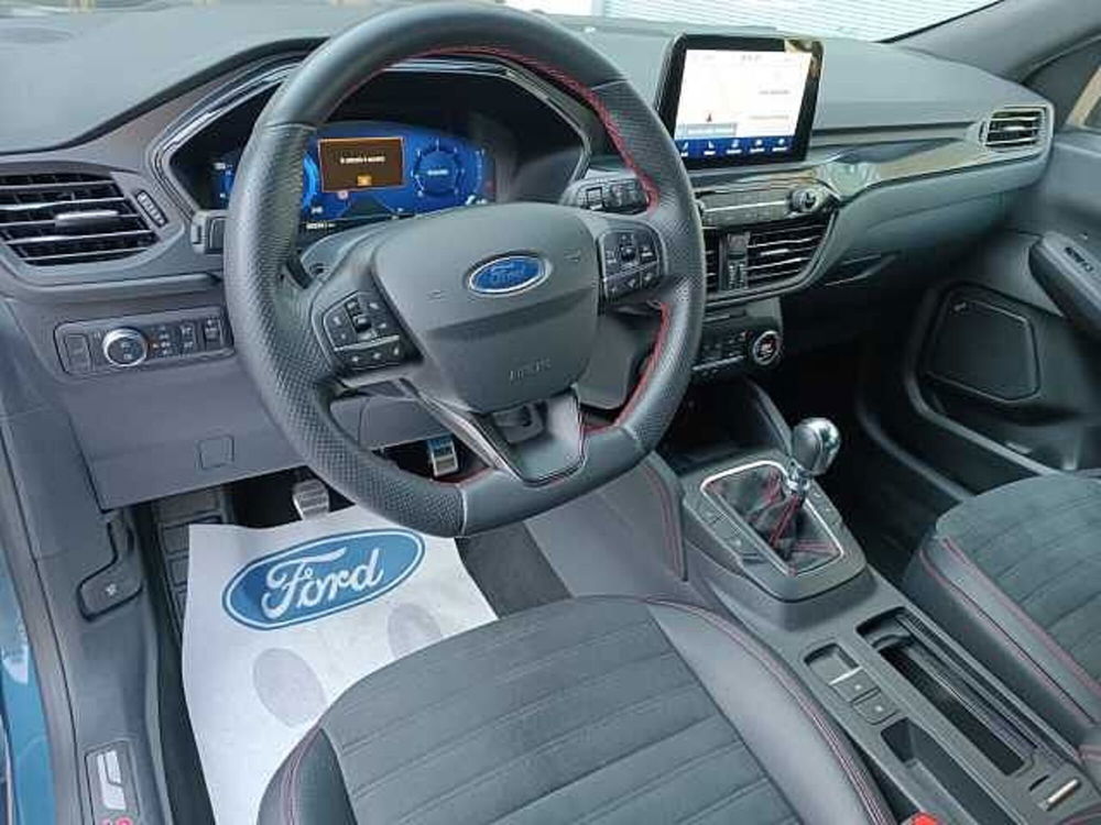 Ford Kuga usata a Vicenza (5)