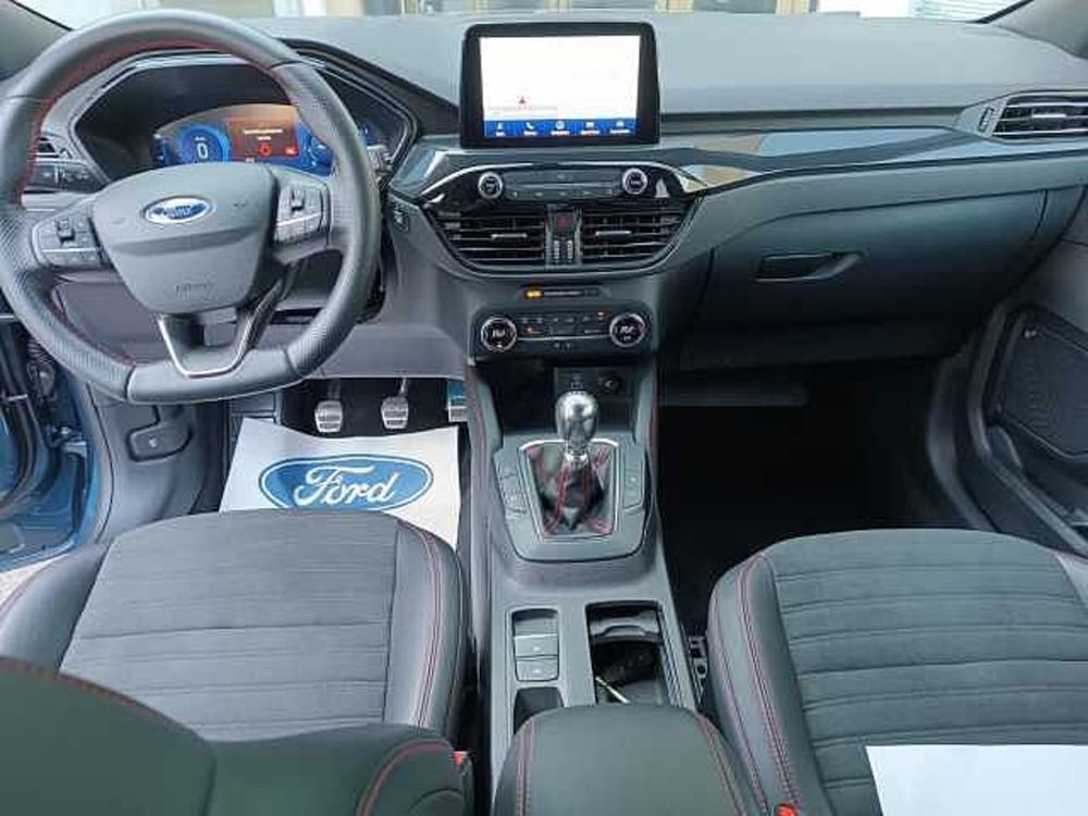 Ford Kuga usata a Vicenza (8)