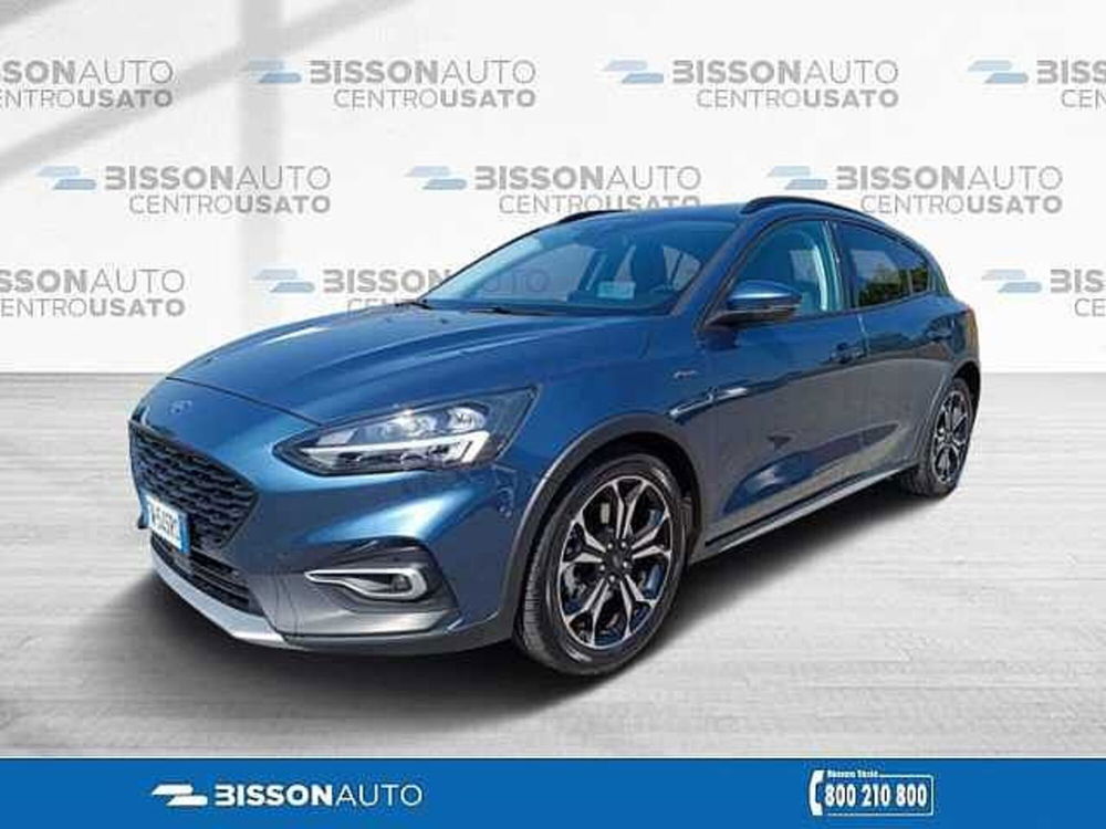 Ford Focus usata a Vicenza