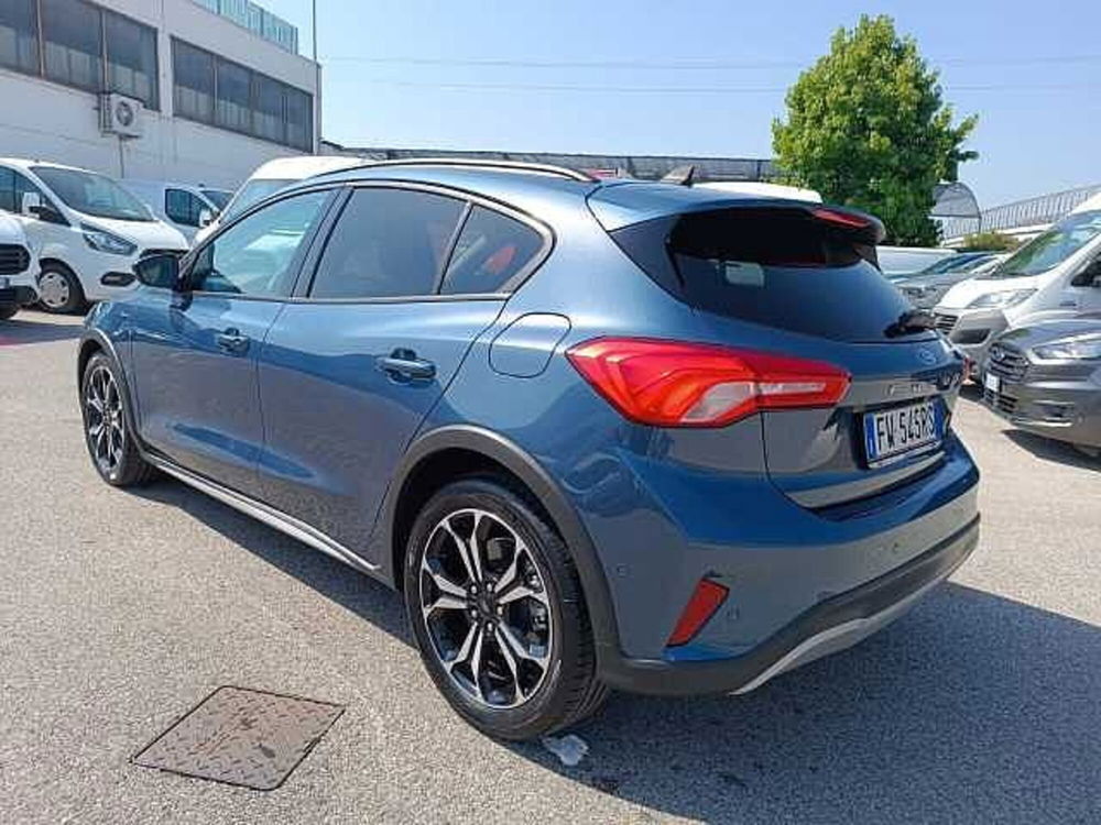 Ford Focus usata a Vicenza (10)