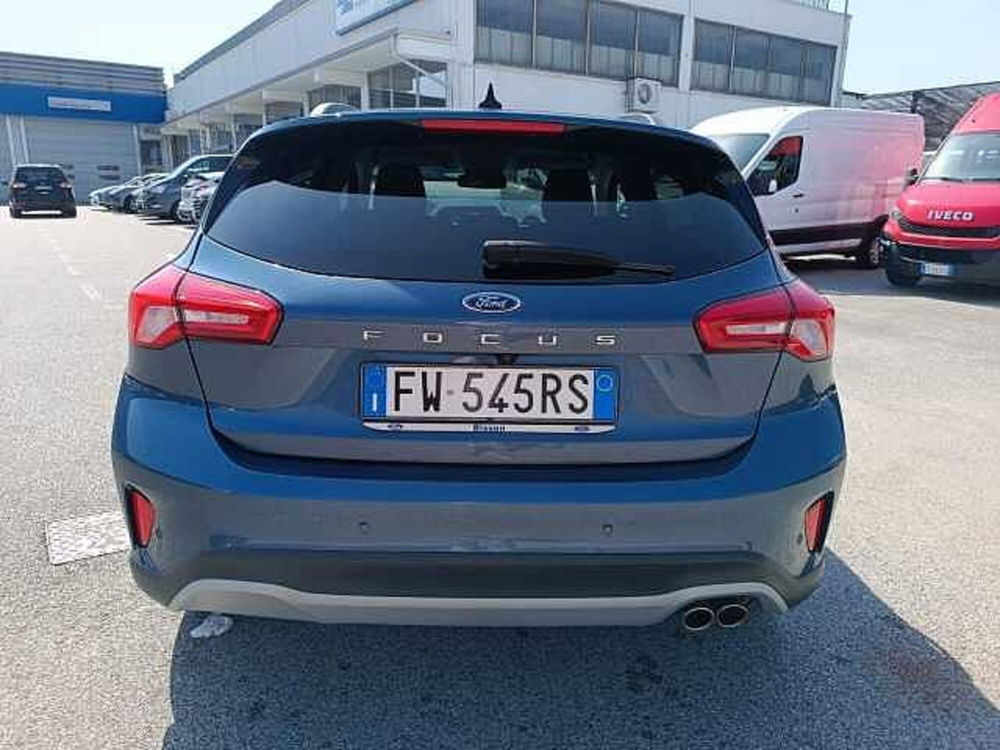 Ford Focus usata a Vicenza (13)