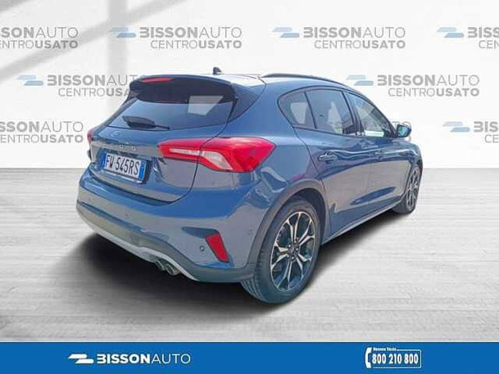 Ford Focus usata a Vicenza (2)