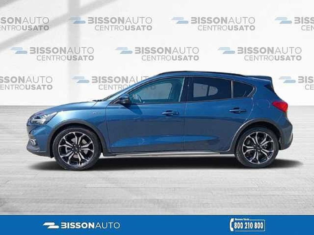 Ford Focus usata a Vicenza (3)