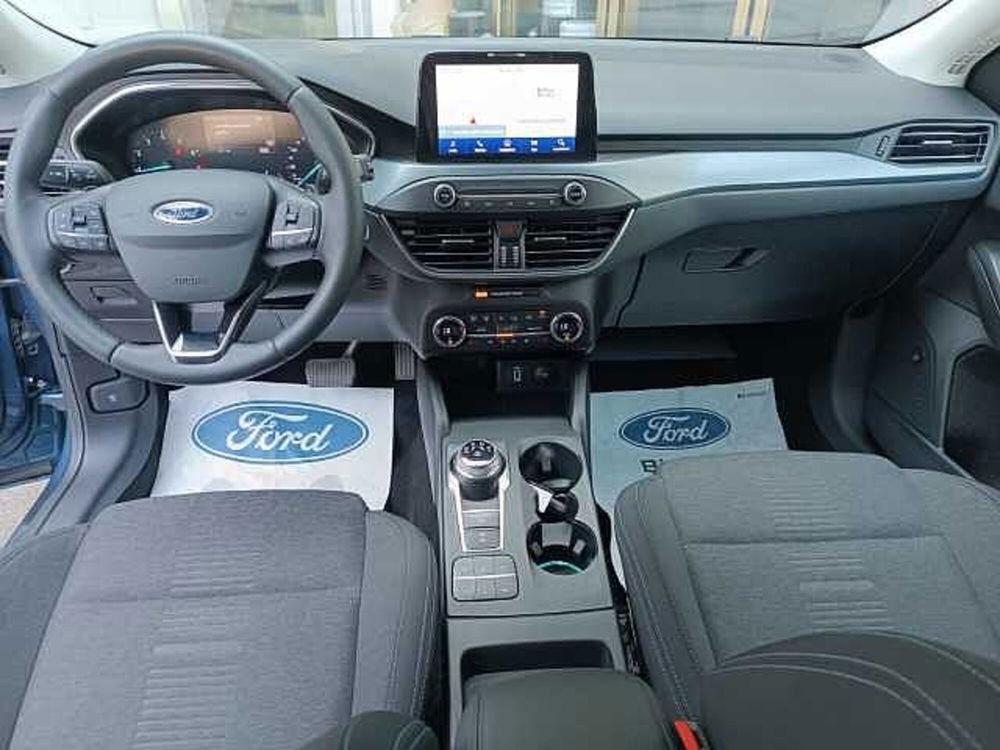 Ford Focus usata a Vicenza (5)