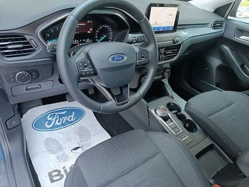 Ford Focus usata a Vicenza (8)