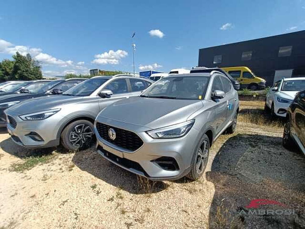 Mg ZS nuova a Viterbo