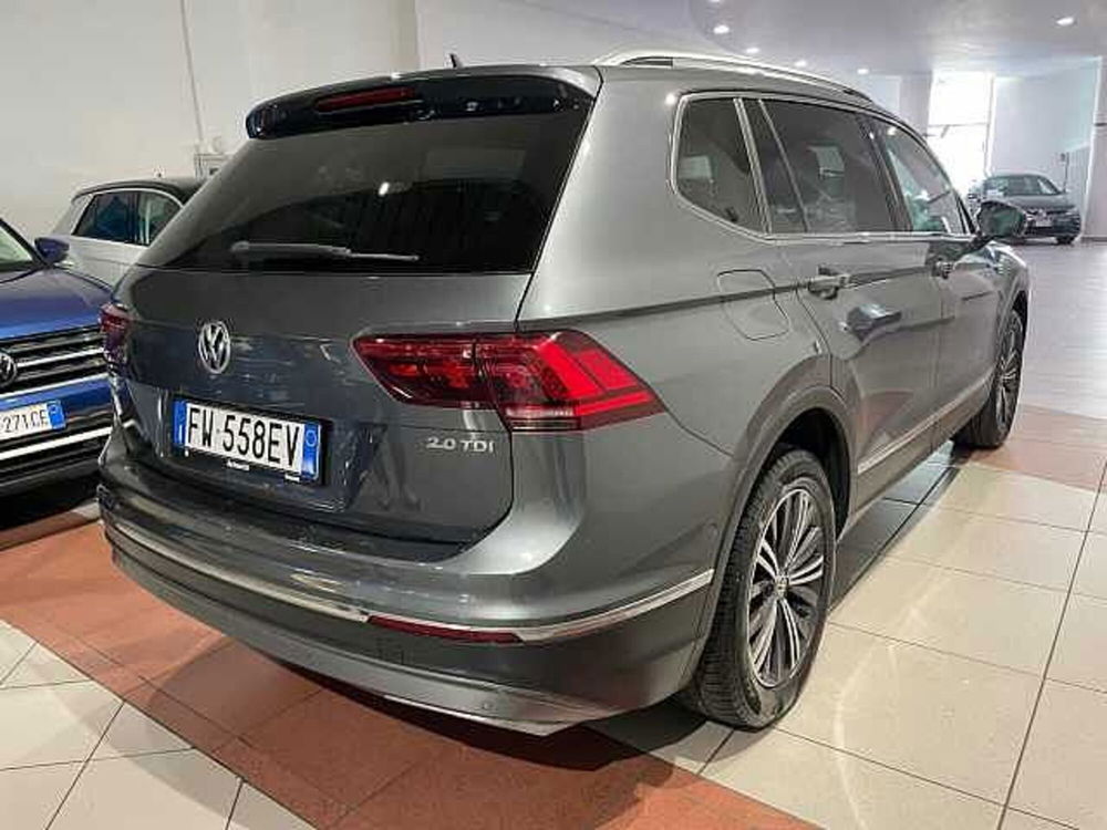 Volkswagen Tiguan usata a Genova (6)