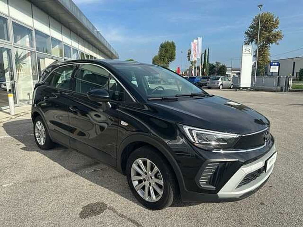 Opel Crossland usata a Treviso (3)