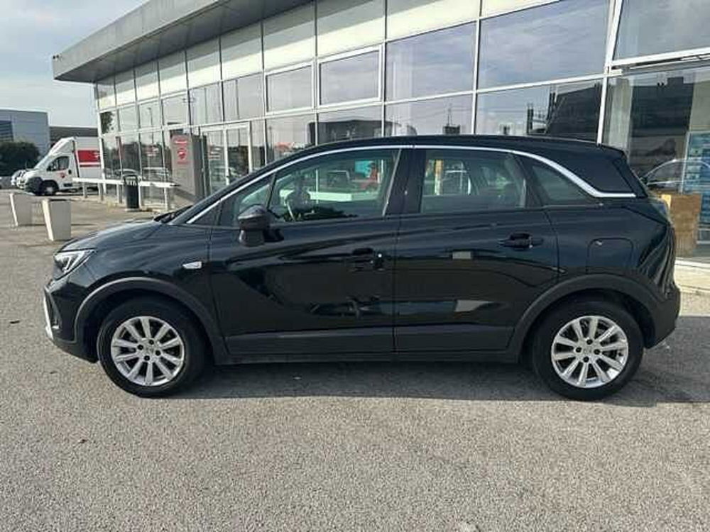 Opel Crossland usata a Treviso (8)