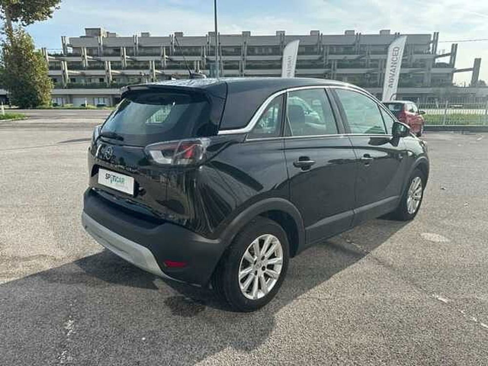 Opel Crossland usata a Treviso (9)