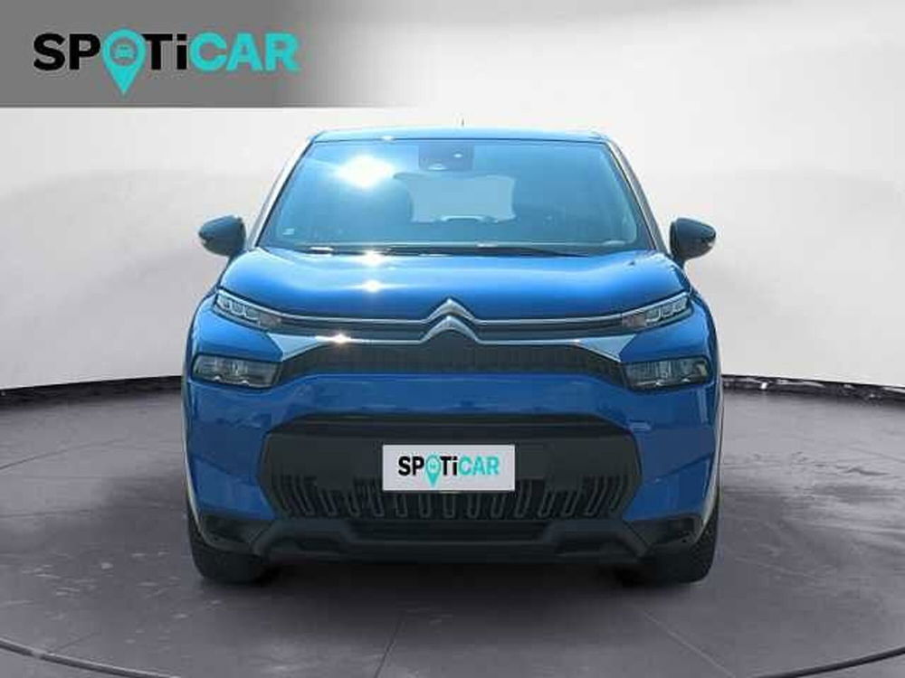 Citroen C3 Aircross usata a Treviso (2)