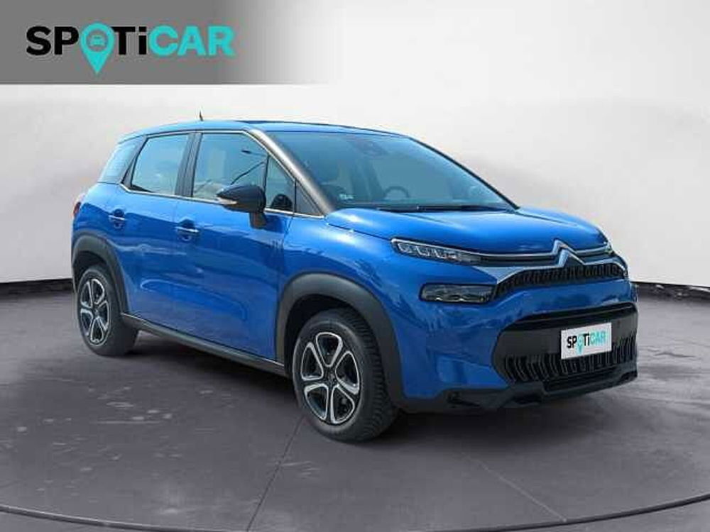 Citroen C3 Aircross usata a Treviso (3)