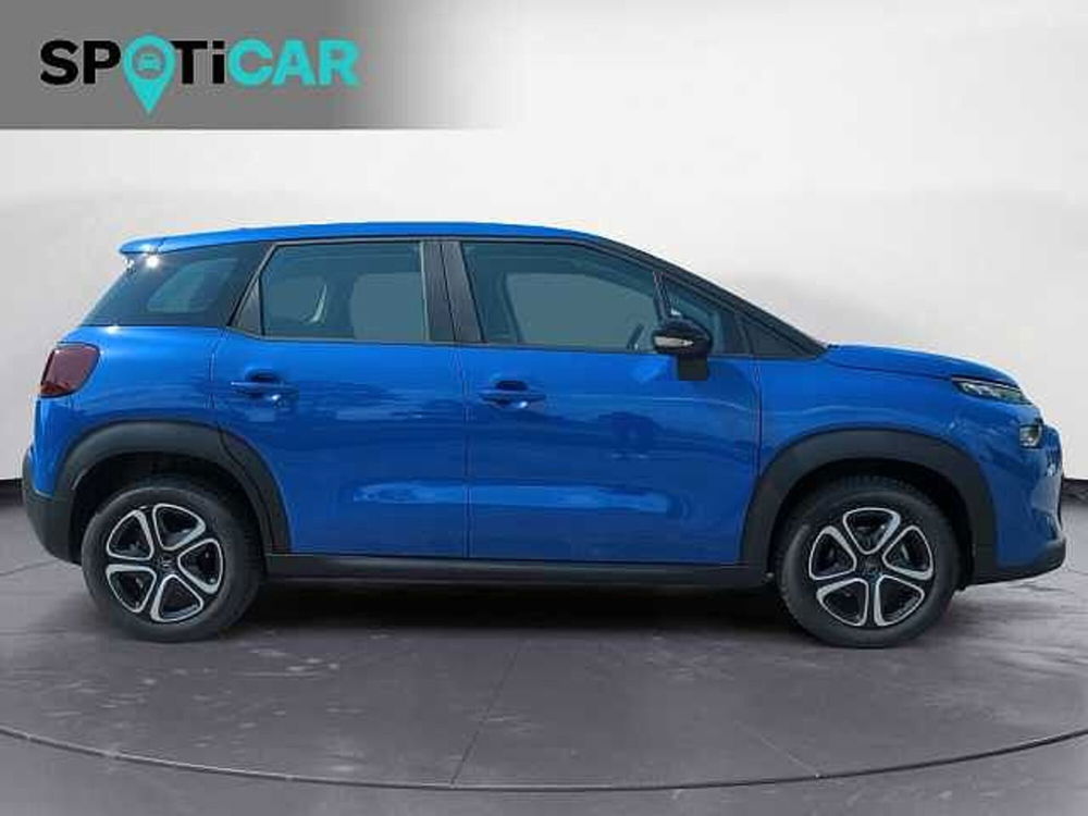 Citroen C3 Aircross usata a Treviso (4)