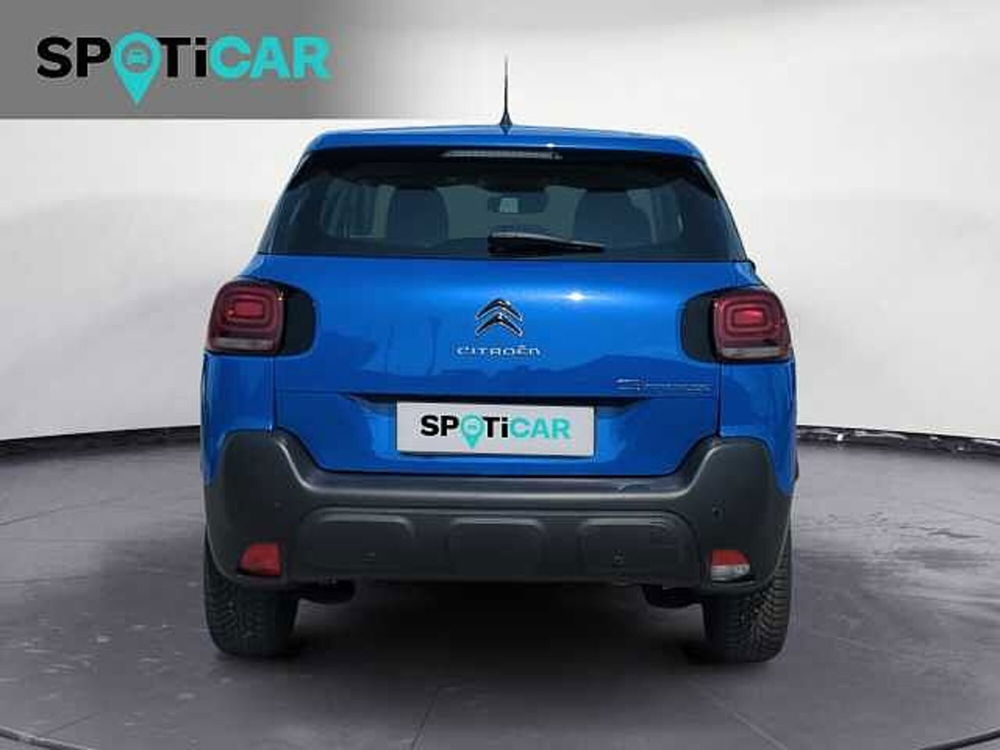 Citroen C3 Aircross usata a Treviso (5)