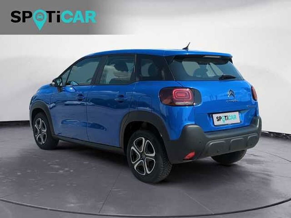 Citroen C3 Aircross usata a Treviso (7)